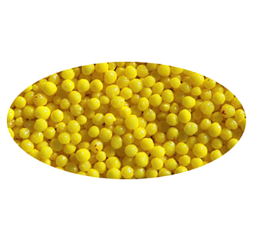 黃色樹脂包衣尿素-沃施夫