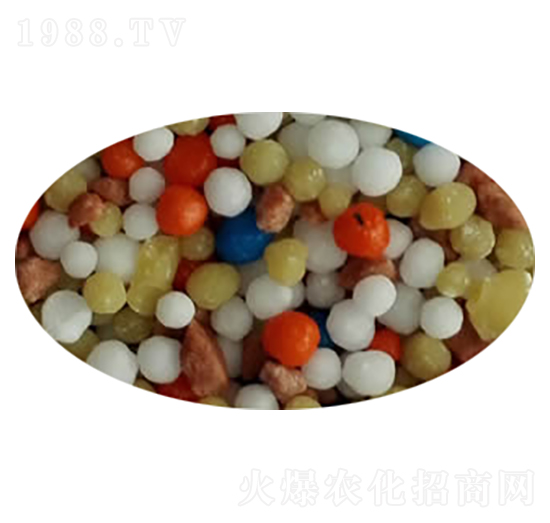 緩釋摻混肥-沃施夫