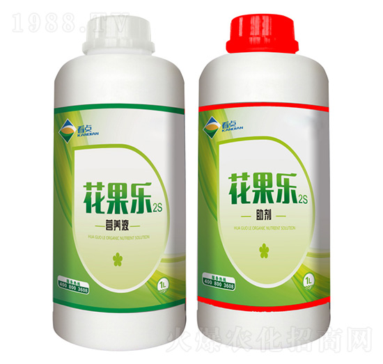 有機營養(yǎng)液-花果樂-看點