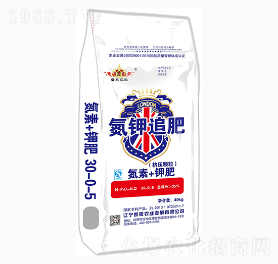 氮鉀追肥-盛京凱撒