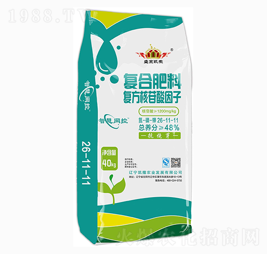復(fù)合肥料26-11-11-盛京凱撒