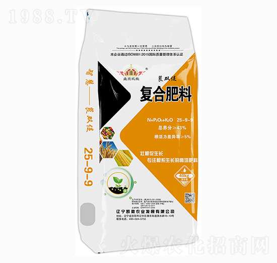 復(fù)合肥料25-9-9-盛京凱撒