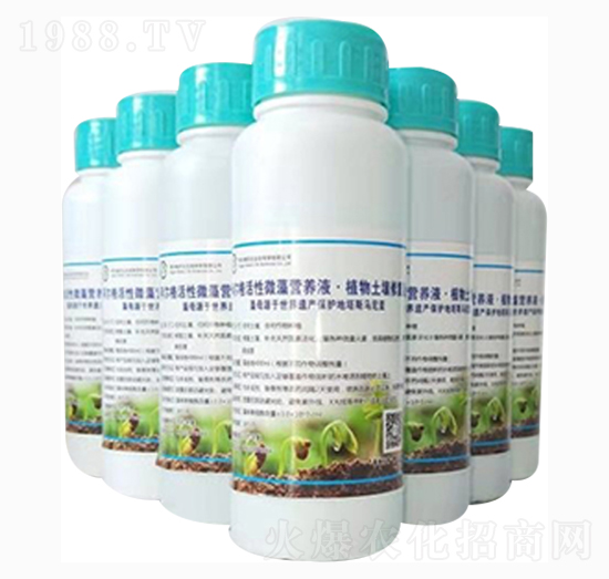 水果、果樹微藻營養(yǎng)液·土壤改良液-阿爾格