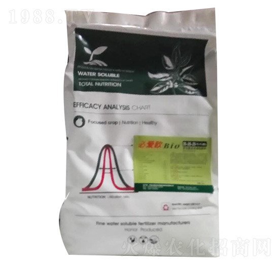 大量元素水溶肥料20-20-20-農(nóng)康生物