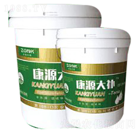 魚蛋白有機(jī)水溶肥-農(nóng)康生物