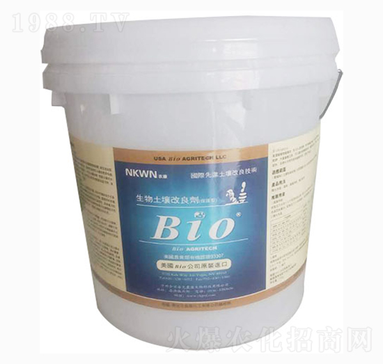 生物土壤改良劑-農(nóng)康生物