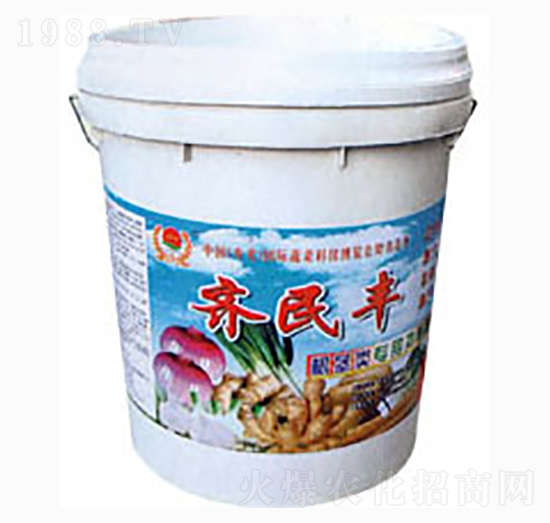 根莖專用沖施肥-齊民豐-農(nóng)康生物