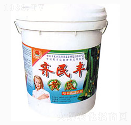 黃瓜專用沖施肥-齊民豐-農(nóng)康生物