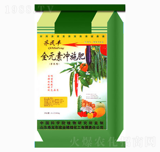 全元素沖施肥-齊民豐-農(nóng)康生物