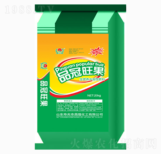 全營(yíng)養(yǎng)水溶肥料-品冠旺果-農(nóng)康生物