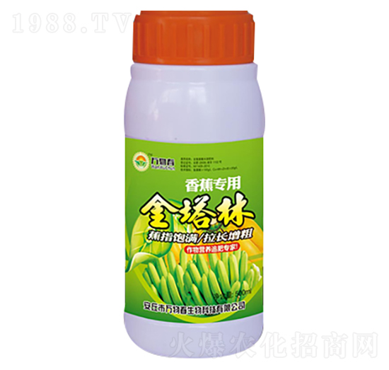 香蕉專用金塔林-萬物春