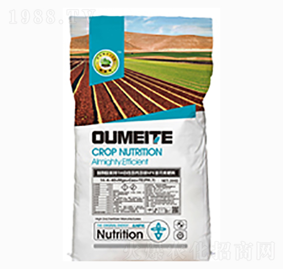 TM中性含鈣含鎂NPK多元素肥料-歐美特