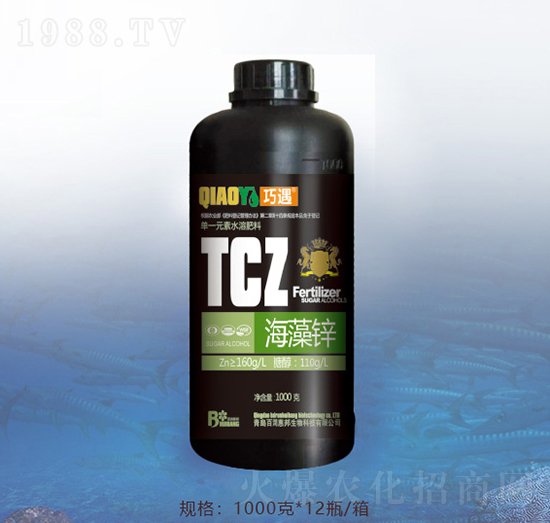 海藻鋅-百潤(rùn)惠邦