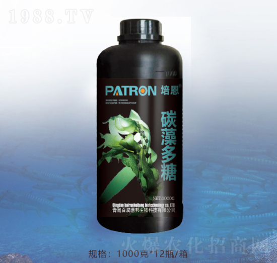 碳藻多糖-百潤惠邦