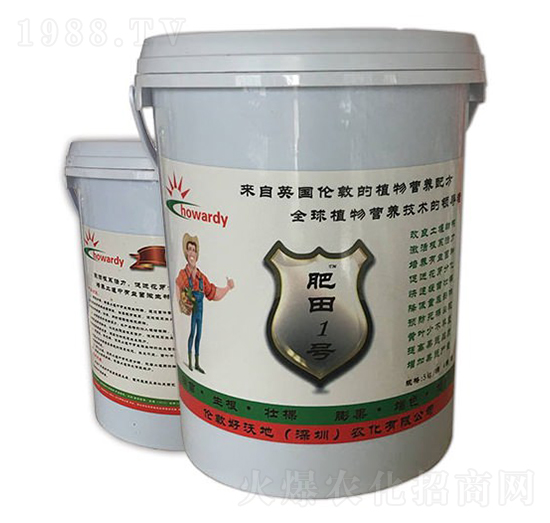 微生物菌肥-肥田1號-時亨肥業(yè)