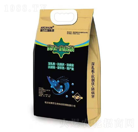 奧優(yōu)根-奧農生物