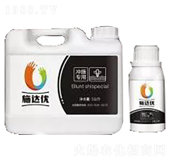 多功能藥肥-施達(dá)優(yōu)