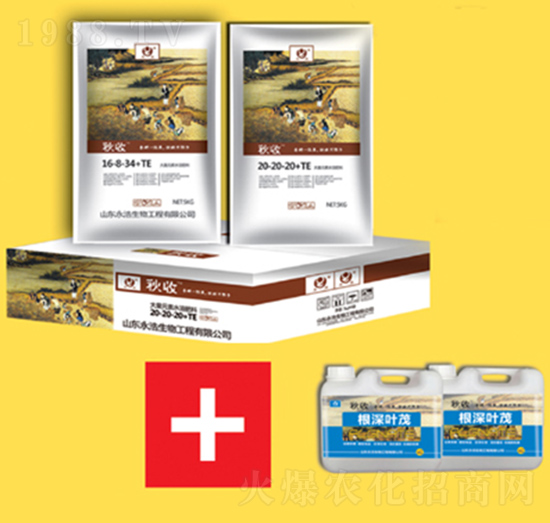 壯根膨果套餐1+1-永浩生物