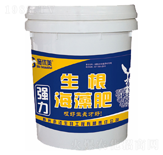 生根海藻肥-永浩生物