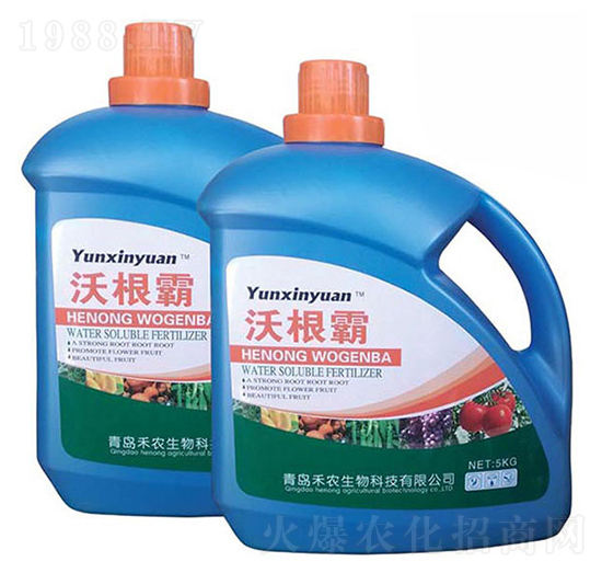 沃根霸-禾農(nóng)生物