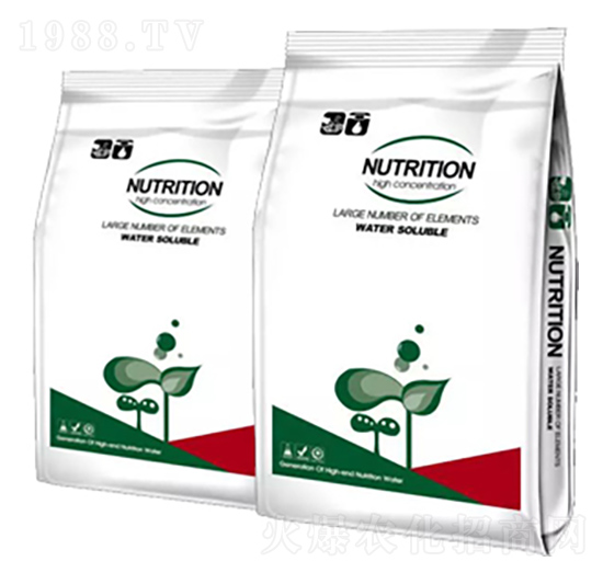 大量元素水溶肥（白）-禾農(nóng)生物