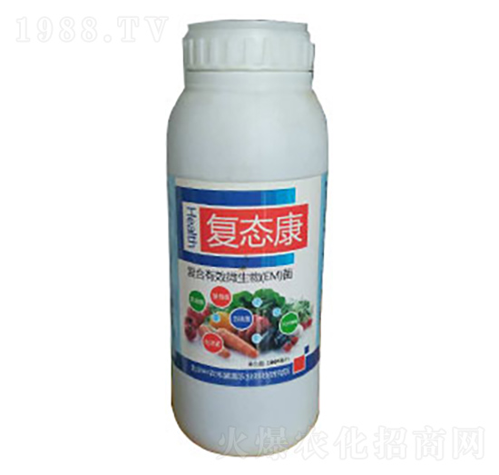 復(fù)態(tài)康-禾農(nóng)生物