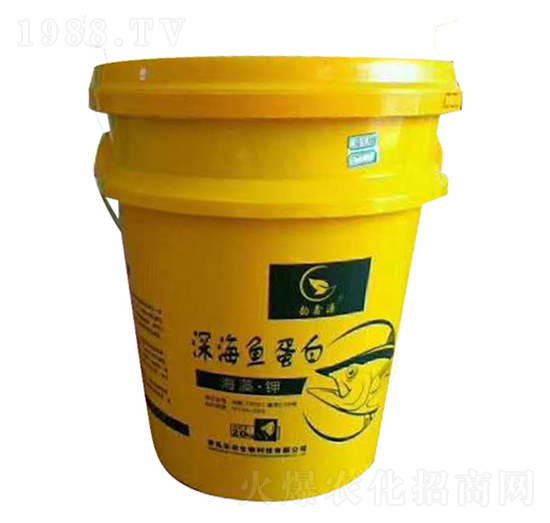 深海魚蛋白-禾農生物