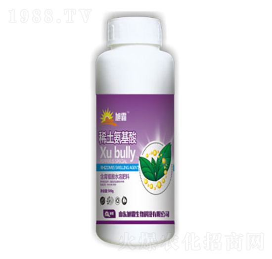 稀土氨基酸-旭霸生物