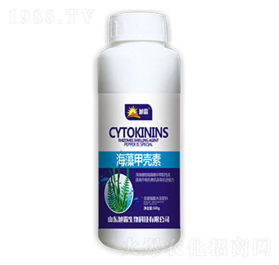 海藻甲殼素-旭霸生物