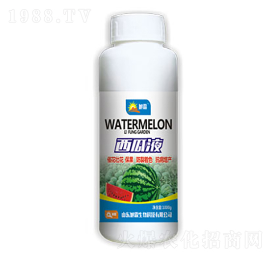 西瓜液-旭霸生物