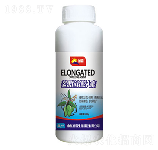 芒果拉長膨大素-旭霸生物