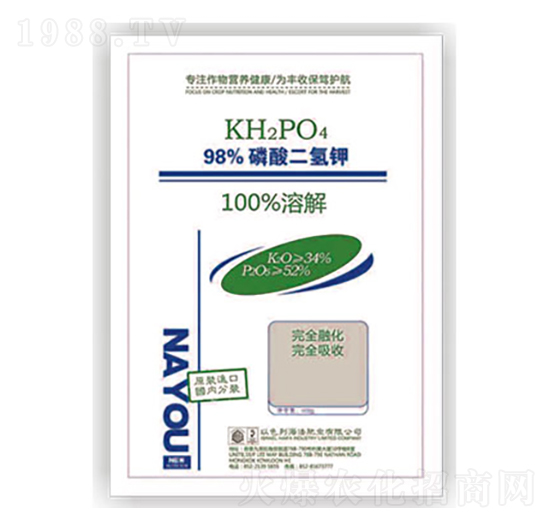磷酸二氫鉀-旭霸生物