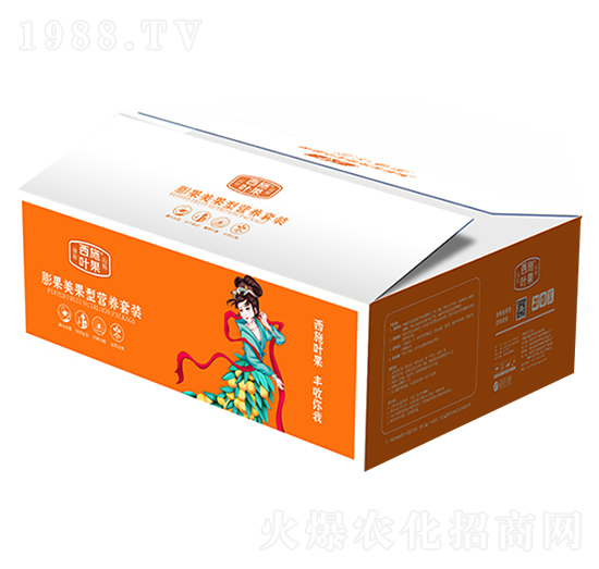 膨果美果型營(yíng)養(yǎng)套裝-葉果生物