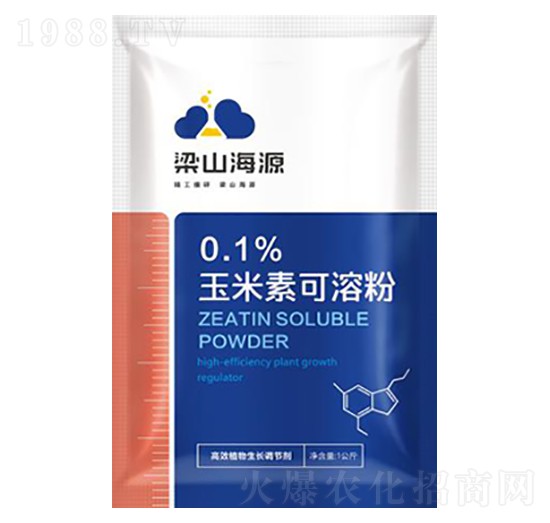 0.1%玉米素可溶粉-海源生物