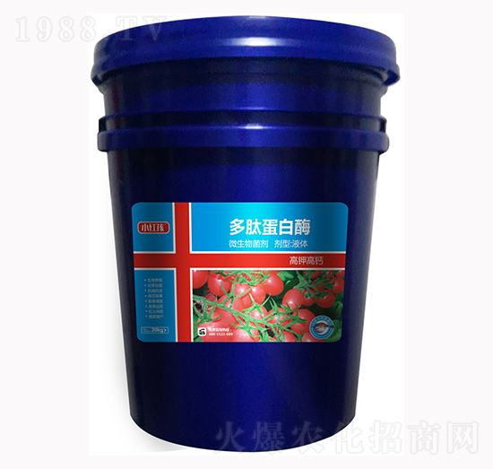 多肽蛋白酶-小紅孩-萬邦農(nóng)科