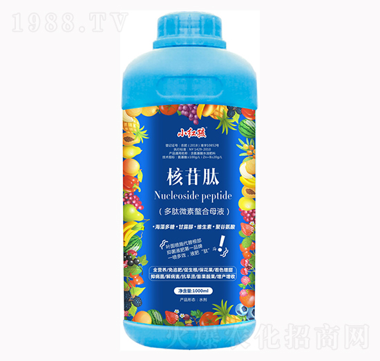 核苷鈦-小紅孩-萬(wàn)邦農(nóng)科