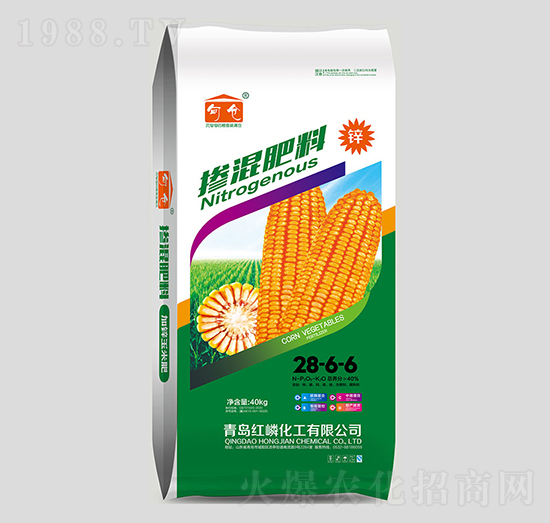 摻混肥料28-6-6-紅磷化工