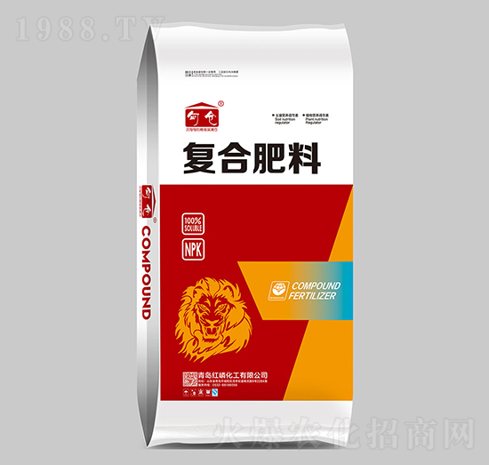復(fù)合肥料-紅磷化工