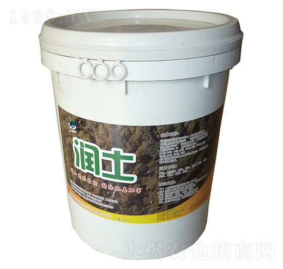 潤(rùn)土-艾普施肥業(yè)