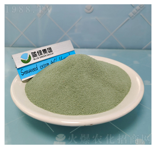 40%綠色海藻精-愛普斯化工