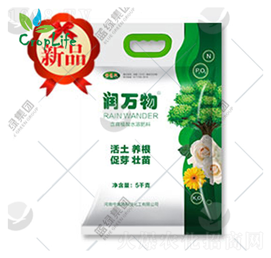 潤(rùn)萬(wàn)物系列-愛(ài)普斯化工