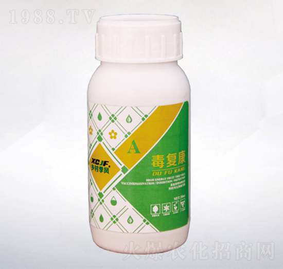 高能果樹病害疫苗-毒復(fù)康-鄉(xiāng)村季風(fēng)
