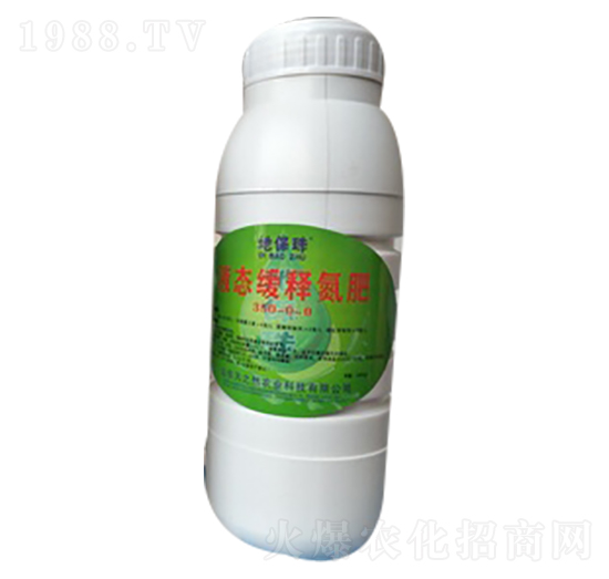 液態(tài)緩釋氮肥-地保珠-天之然