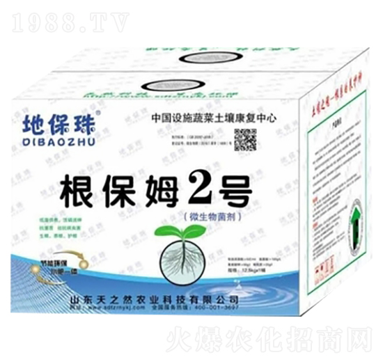 根保姆2號-地保珠-天之然