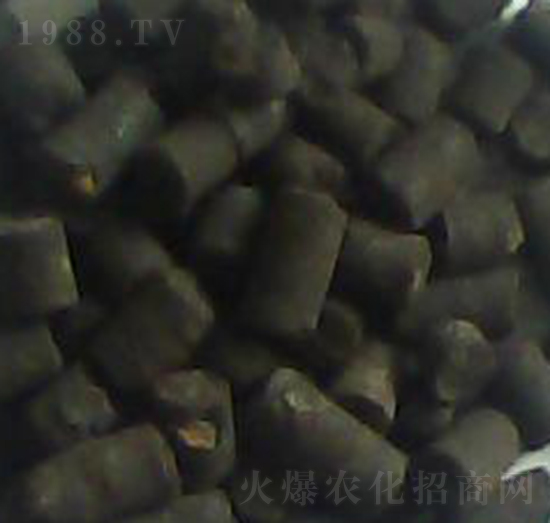 柱狀有機肥-晨晟