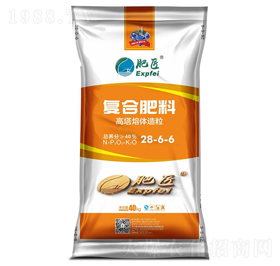 復(fù)合肥料28-6-6-肥匠-富來(lái)地