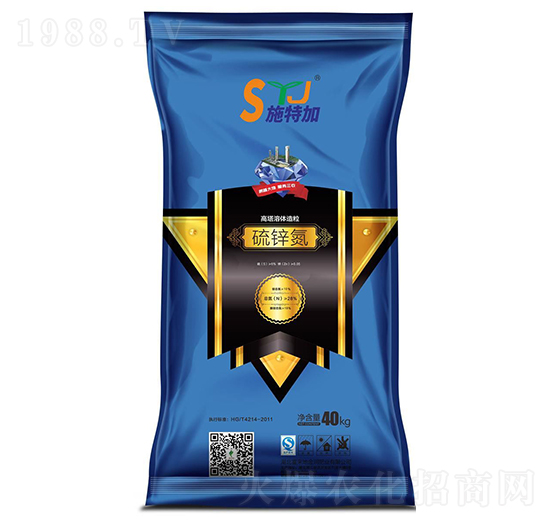 40KG硫鋅氮-園林-富來地