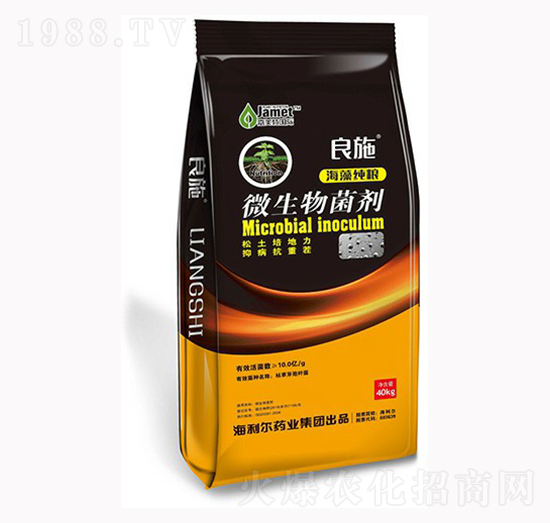 復合微生物菌劑-良施-奧迪斯