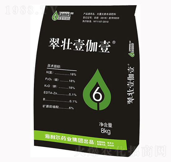 有機(jī)無(wú)機(jī)水溶肥-翠壯壹伽壹-奧迪斯