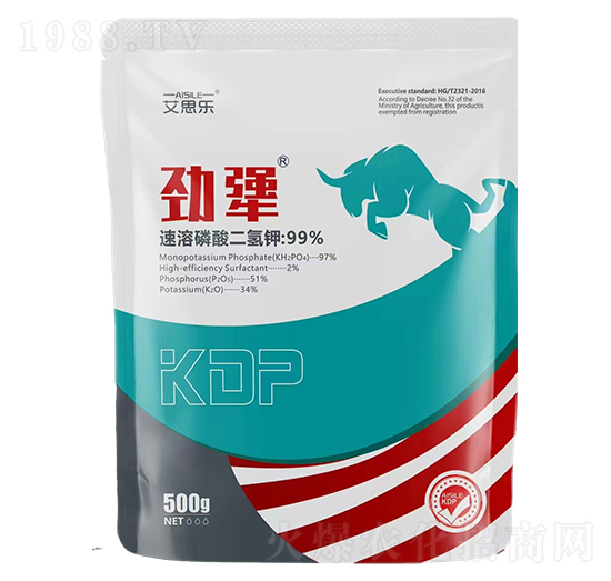 速溶磷酸二氫鉀-勁犟-艾思樂(lè)